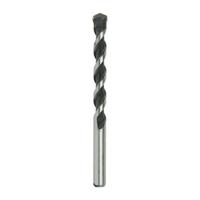 Timco - Professional Masonry Bit (Size 10.0 X 120 - 1 Each) Black