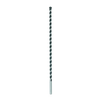 TimcoProfessional Masonry Bit (Size 12.0 X 4001 Each) from B&Q