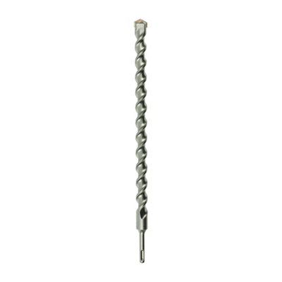 TimcoProfessional Sds Plus Hammer Bit (Size 25.0 X 4501 Each) from B&Q