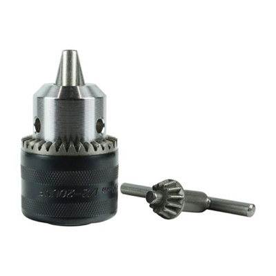 Timco 1/2" Chuck & Key Set1/2" from B&Q