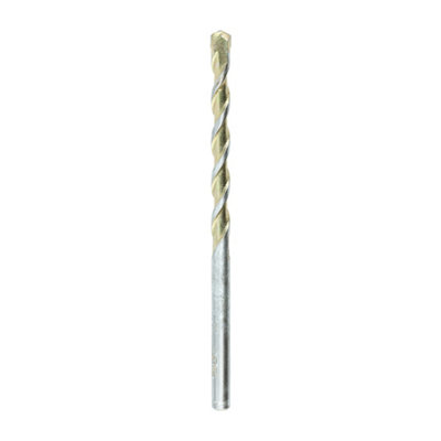 Timco - Tct Multi-Purpose Drill Bit (Size 5.5 X 100 - 1 Each) Gold