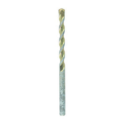 Timco Gold - Tct Multi-Purpose Drill Bit (X 100 - 1 Each) Size 6.0