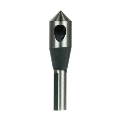 TimcoDe-Burring Countersink (Size 2-5mm1 Each) from B&Q