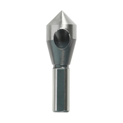 TimcoDe-Burring Countersink (Size 5-10mm1 Each) from B&Q