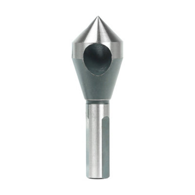 TimcoDe-Burring Countersink (Size 10-15mm1 Each) from B&Q