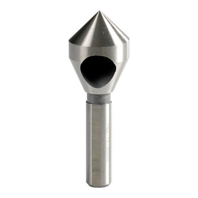 TimcoDe-Burring Countersink (Size 15-20mm1 Each) from B&Q