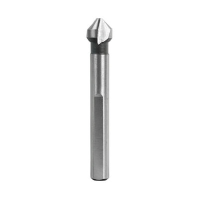 Timco3 Flute Countersink (Size 8.3mm1 Each) from B&Q