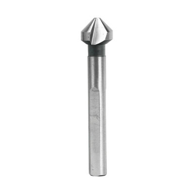 Timco3 Flute Countersink (Size 10.4mm1 Each) from B&Q
