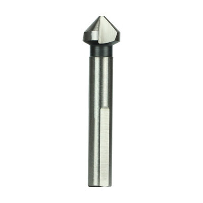 Timco3 Flute Countersink (Size 12.4mm1 Each) from B&Q