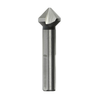 Timco3 Flute Countersink (Size 16.5mm1 Each) from B&Q