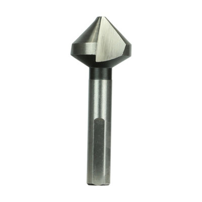 Timco3 Flute Countersink (Size 25.0mm1 Each) from B&Q