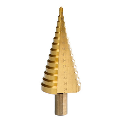 Timco - Step Drill (-30Mm - Each) Size 1