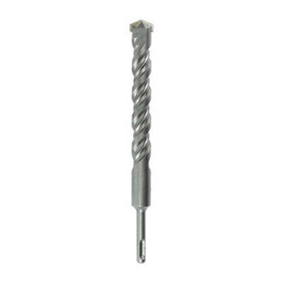 TimcoSds Plus Hammer Bit (Size 25.0 X 2601 Each) from B&Q