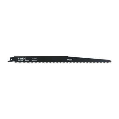 Timco Reciprocating Saw Blades Wood Cutting Bi-MetalS1411Df from B&Q