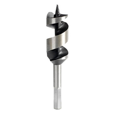 TimcoWood Auger BitHex Shank (Size 10.0 X 1001 Each) from B&Q