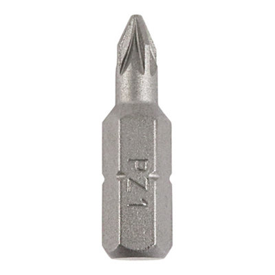 TimcoS2 Driver BitsPz (Size No.1 X 25100 Pieces) from B&Q