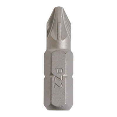 TimcoS2 Driver BitsPz (Size No.2 X 25100 Pieces) from B&Q