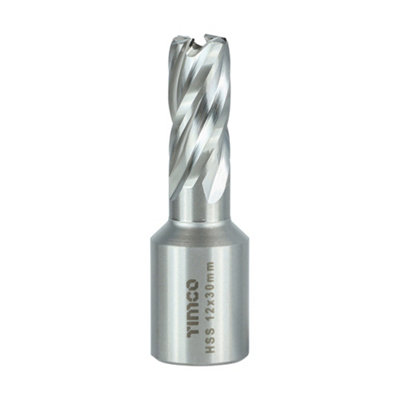 TimcoBroaching CutterShort (Size 12 X 301 Each) from B&Q