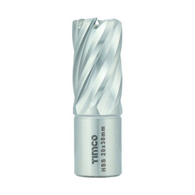 TimcoBroaching CutterShort (Size 20 X 301 Each) from B&Q