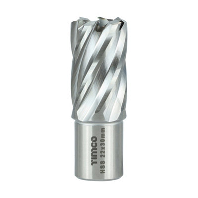 TimcoBroaching CutterShort (Size 22 X 301 Each) from B&Q