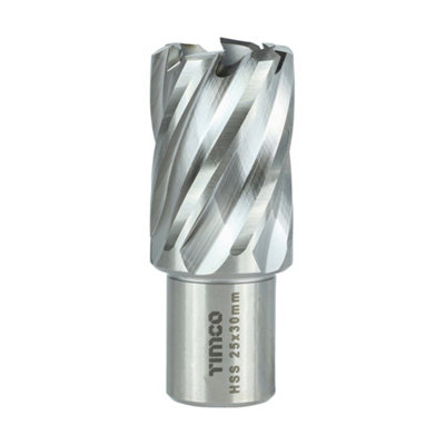 TimcoBroaching CutterShort (Size 25 X 301 Each) from B&Q