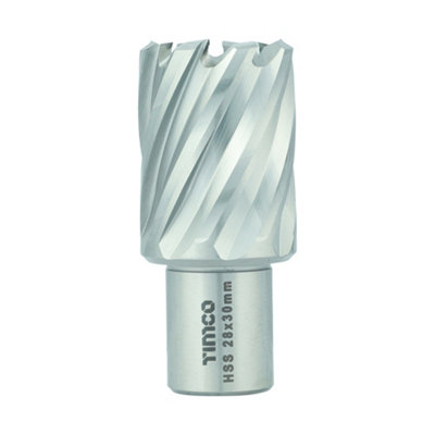 TimcoBroaching CutterShort (Size 28 X 301 Each) from B&Q