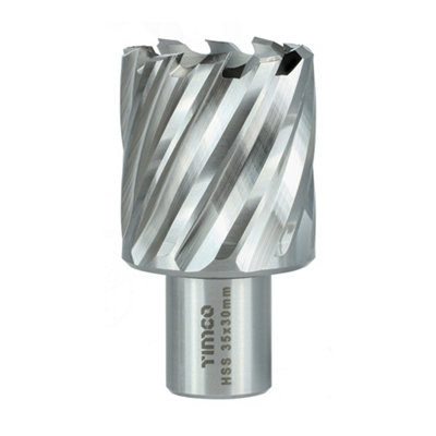 TimcoBroaching CutterShort (Size 35 X 301 Each) from B&Q