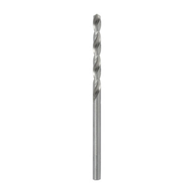 TimcoGround Jobber DrillsHss M2 (Size 3.0mm1 Each) from B&Q