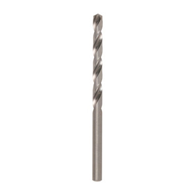 TimcoGround Jobber DrillsHss M2 (Size 5.0mm1 Each) from B&Q