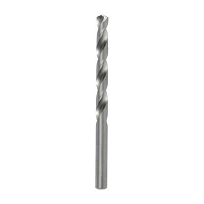 TimcoGround Jobber DrillsHss M2 (Size 8.0mm1 Each) from B&Q