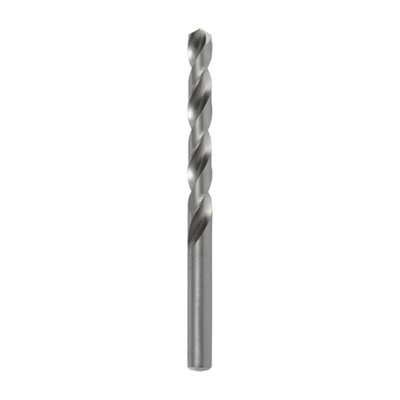 TimcoGround Jobber DrillsHss M2 (Size 8.5mm1 Each) from B&Q