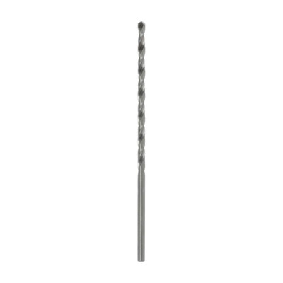 TimcoGround Long Jobber DrillsHss M2 (Size 3.0mm1 Each) from B&Q