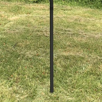 B&Q -  Replacement Bottom Pole For Crank & Tilt Garden Parasol - Image 3