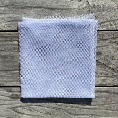 Selections Apple And Fruit Press Crusher Mesh Filtration Straining Bag (12 Litre) from B&Q