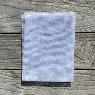 Selections Apple And Fruit Press Crusher Mesh Filtration Straining Bag (18 Litre) from B&Q
