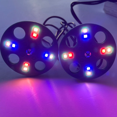 Selections Usb Vent Grow Lights For Propagators (Pack Of 2) from B&Q