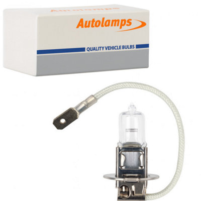 Autolamps 483 12V 100W Headlight Bulb from B&Q