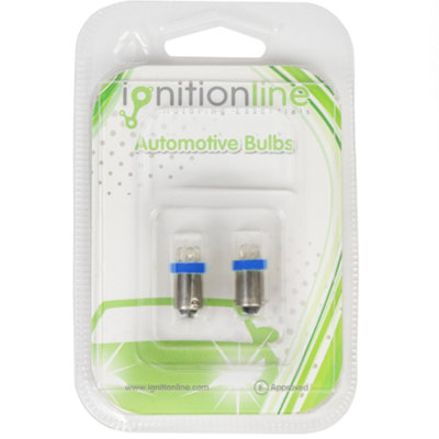 Autolamps 12V Bayonet Led Side & Tail Bulbs Automotive Parts Bulbs Twin Pack from B&Q