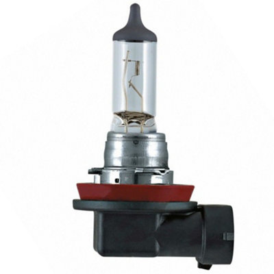 H8 12V 35W Halogen Headlight Bulbs Replacement Spare Part Car Vehicle Lighting from B&Q