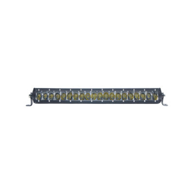 Mehr 100W Lightbar Flood Beam 20 Led Bar from B&Q