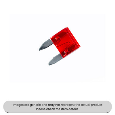 Mehr Blue Mini Blade Cartridg Fuses 15Amp Pack Qty 25 from B&Q