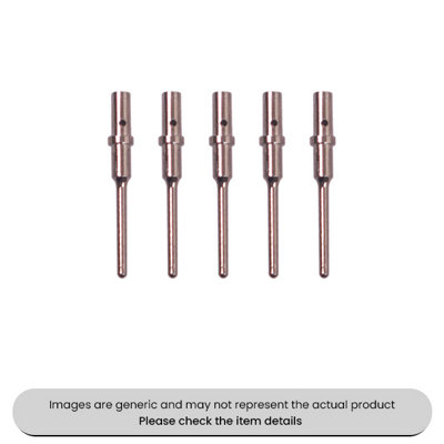 Mehr Replacement Female Dtm Terminals Lightweight Connectors Pack Qty 50 from B&Q