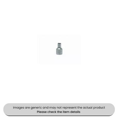 Mehr Chrome Vanadium Sockets 1/2" Drive29mm Regular Metric Pack Qty 1