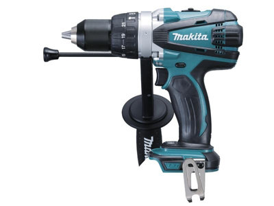 B&Q -  Dhp458Z Lxt Combi Drill 18V Bare Unit