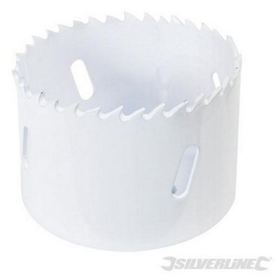Silverline (801291) Bi-Metal Holesaw 152mm from B&Q