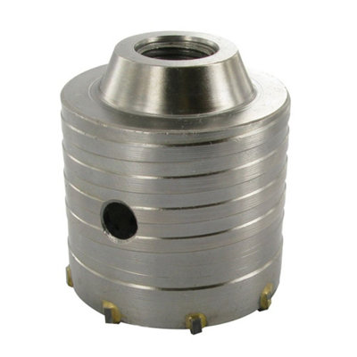 Silverline Tct Core Drill Bit - 65Mm