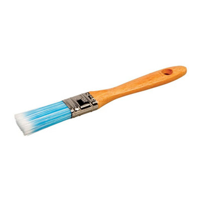 Silverline Synthetic Paint Brush25mm / 1" from B&Q