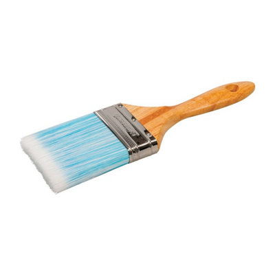 Silverline Synthetic Paint Brush - 75Mm / 3"