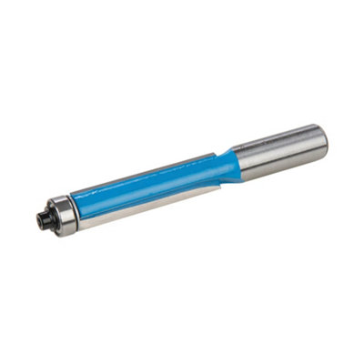 Silverline 1/2" Flush Trim Cutter from B&Q