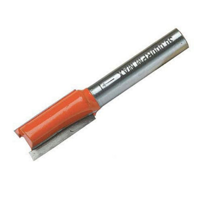Silverline 1/4" Straight Metric Cutter - 4 X 12Mm
